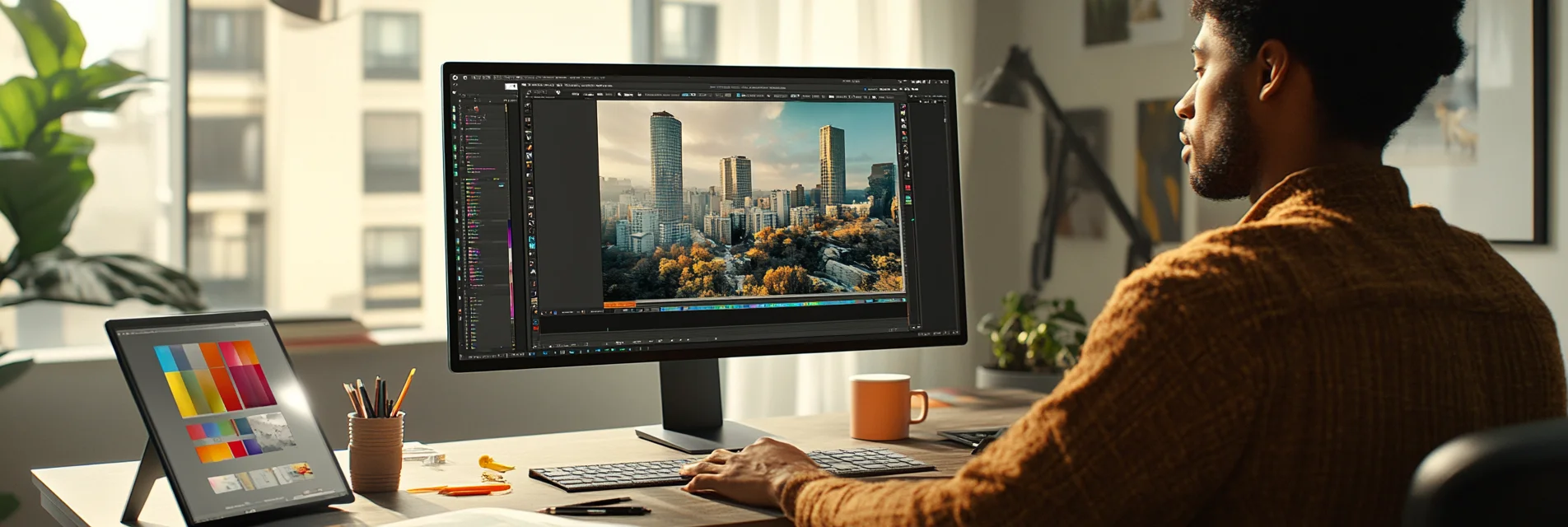 Les bases de Photoshop : Ce que vous apprendrez dans une formation pour débutants