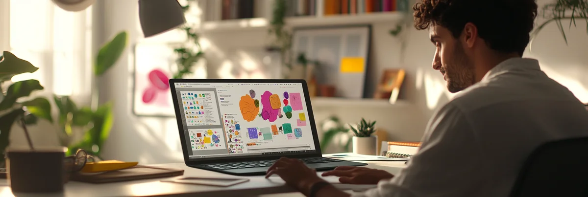 Pourquoi Figma est l'outil de design incontournable pour les designers en 2025