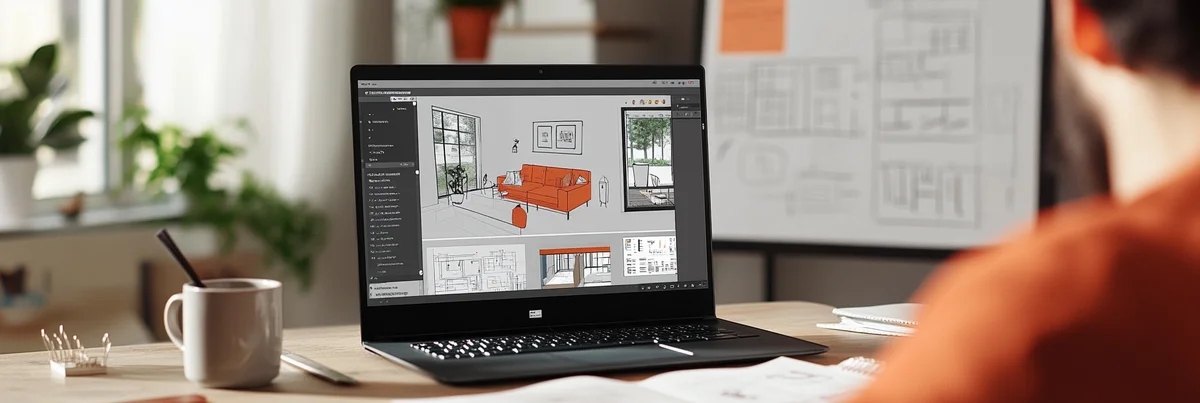 Formation SketchUp : Apprenez à créer des projets 3D réalistes avec une maîtrise complète