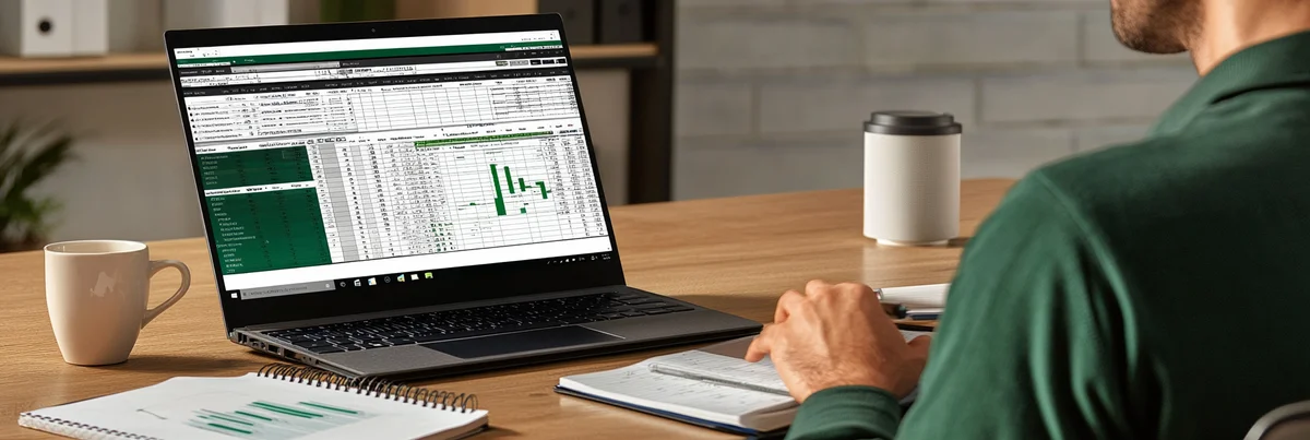 Les fonctionnalités avancées d’Excel que vous apprendrez avec une formation perfectionnement