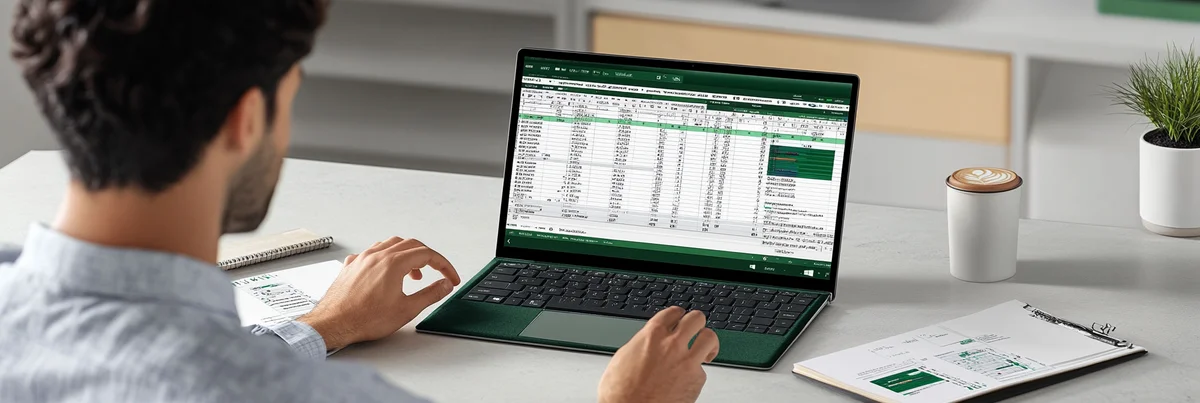 Formation Excel : Maîtriser les fonctions essentielles et les astuces avancées pour un usage professionnel