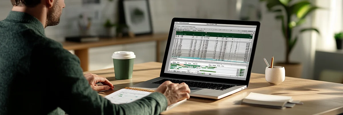 Formation Excel Blended Learning : Devenez un expert avec des outils puissants (Niveau avancé & Expert)