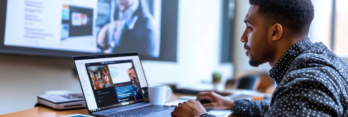 Pourquoi choisir une formation en Blended Learning pour maîtriser les bases de l'informatique ?