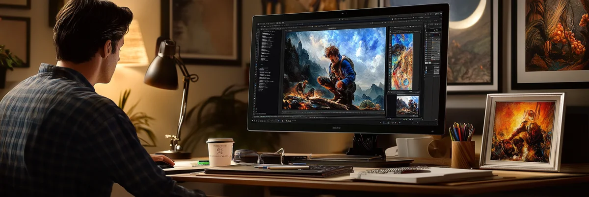 Les secrets de Photoshop : Techniques avancées pour des créations professionnelles