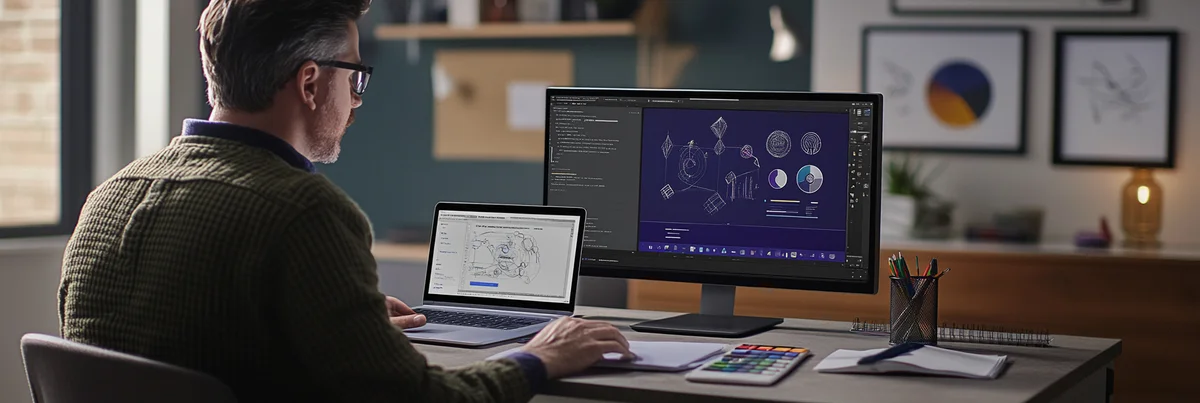 Pourquoi choisir une formation Illustrator en Blended Learning pour devenir un expert du design ?