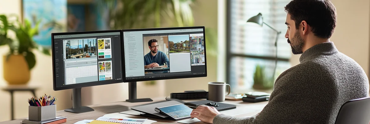 Pourquoi opter pour une formation Blended Learning pour apprendre InDesign ?