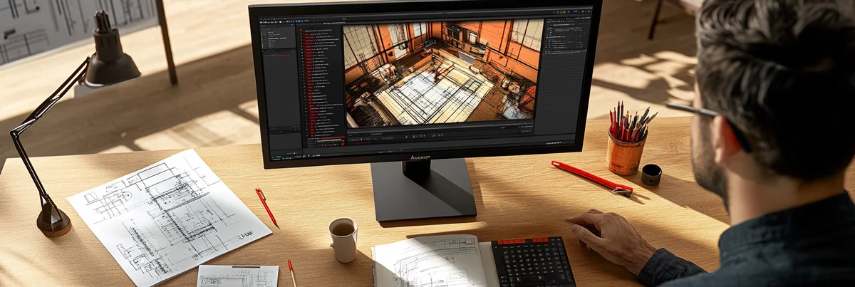 AutoCAD pour les débutants : 5 outils incontournables à maîtriser