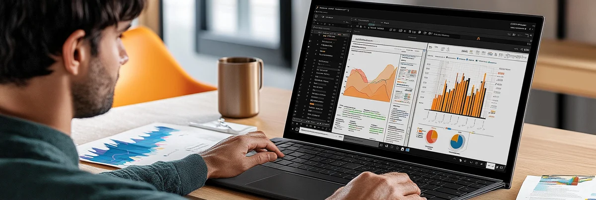 Actualité De débutant à expert : maîtriser Power BI en 10 étapes clés De débutant à expert : maîtriser Power BI en 10 étapes clés