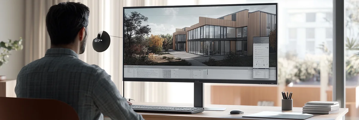 Les bases d'Enscape pour SketchUp : De la modélisation au rendu réaliste