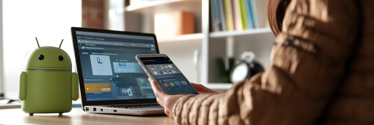 Formation Android : Maîtrisez le Système d'Exploitation Mobile le Plus Utilisé au Monde